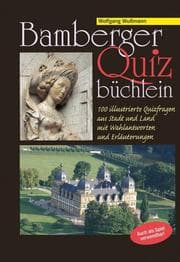 Cover von Bamberger Quizbüchlein