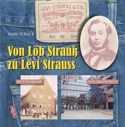 Cover von Von Löb Strauß zu Levi Strauss