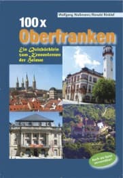 Cover von 100 x Oberfranken