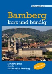 Cover von Bamberg - kurz und bündig