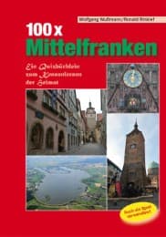 Cover von 100x Mittelfranken