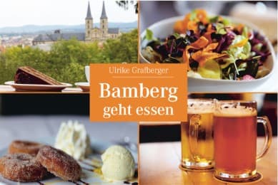 Cover von Bamberg geht essen