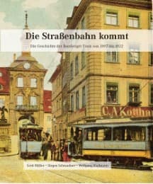 Cover von Die Straßenbahn kommt