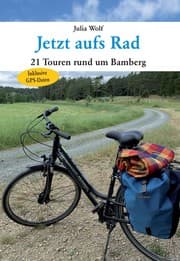 Cover von Jetzt aufs Rad