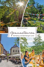 Cover von Genusstouren Bamberg und Bamberger Land