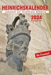 Cover von Heinrichskalender 2024