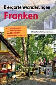 Cover von Biergartenwanderungen Franken