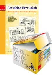 Cover von Der kleine Herr Jakob