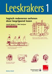 Cover von Leeskrakers 1