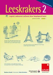 Cover von Leeskrakers 2