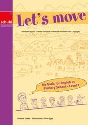 Cover von Let's move