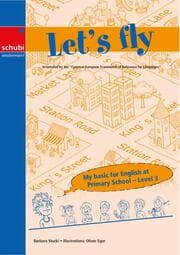 Cover von Let's fly