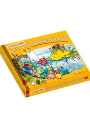 Cover von Reise durchs Schlaraffenland