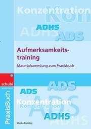 Cover von Aufmerksamkeitstraining