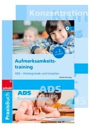 Cover von Aufmerksamkeitstraining