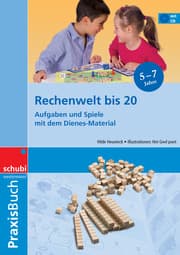 Cover von Rechenwelt bis 20