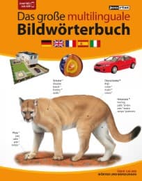Cover von Das große multilinguale Bildwörterbuch