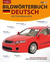 Cover von Bildwörterbuch Deutsch als Fremdsprache