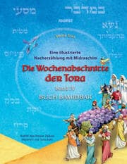 Cover von Die Wochenabschnitte der Tora IV - Buch Bamidbar