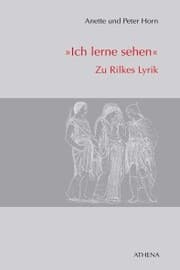 Cover von 'Ich lerne sehen'