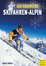 Cover von Ich trainiere Skifahren - alpin