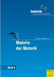 Cover von Modelle der Motorik