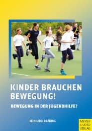 Cover von Kinder brauchen Bewegung!