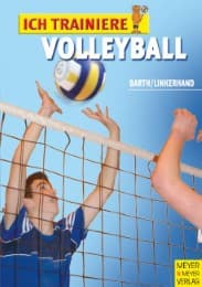 Cover von Ich trainiere Volleyball
