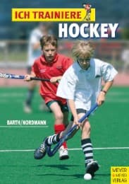 Cover von Ich trainiere Hockey