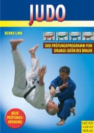 Cover von Judo - Das Prüfungsprogramm 2