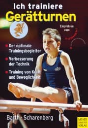 Cover von Ich trainiere Geräteturnen