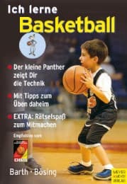 Cover von Ich lerne Basketball