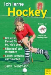 Cover von Ich lerne Hockey
