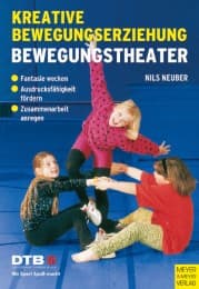 Cover von Kreative Bewegungserziehung - Bewegungstheater