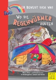 Cover von Wo die Regenwürmer husten