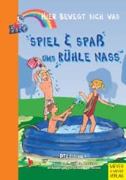 Cover von Spiel und Spaß ums kühle Nass