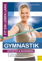 Cover von Gymnastik efektiv und schonend