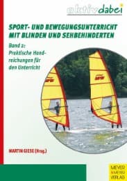 Cover von Sport- und Bewegungsunterricht mit Blinden und Sehbehinderten 2