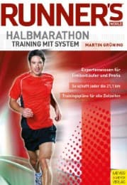 Cover von Halbmarathon - Training mit System