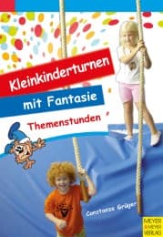 Cover von Kleinkinderturnen mit Fantasie