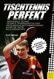 Cover von Tischtennis perfekt!