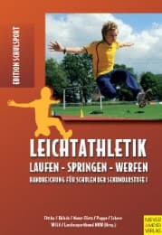Cover von Leichtathletik