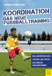Cover von Koordination - Das neue Fußballtraining
