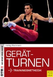 Cover von Gerätturnen - Trainingsmethodik