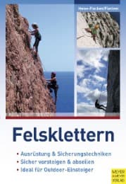 Cover von Felsklettern