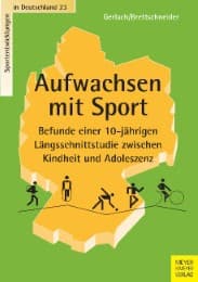 Cover von Aufwachsen mit Sport