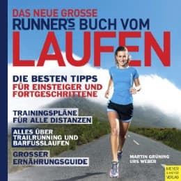Cover von Das neue große Runner's World Buch vom Laufen