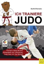 Cover von Ich trainiere Judo