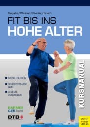 Cover von Fit bis ins hohe Alter