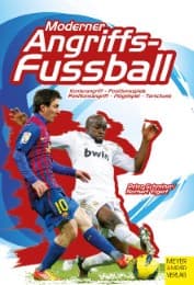 Cover von Moderner Angriffsfußball